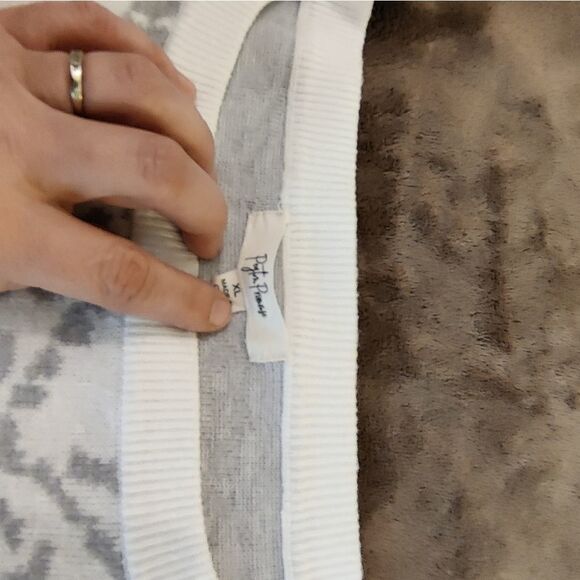 🆕️ Peyton Primrose Sweater size xl - Picture 4 of 7